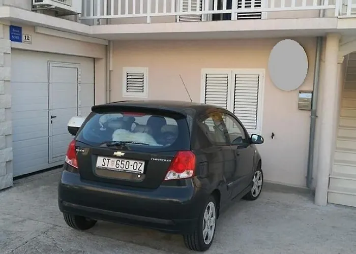 Апартаменты And Dar